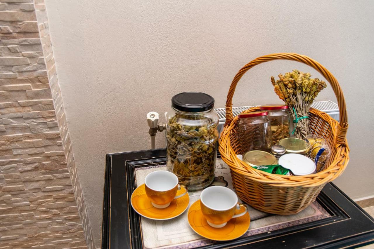 Guesthouse Nefeli 里托楚伦 外观 照片
