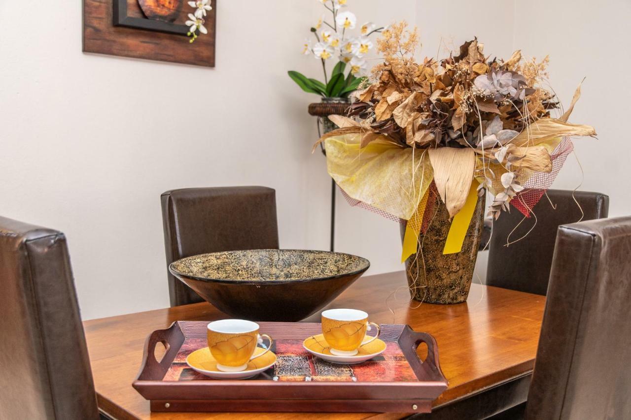 Guesthouse Nefeli 里托楚伦 外观 照片