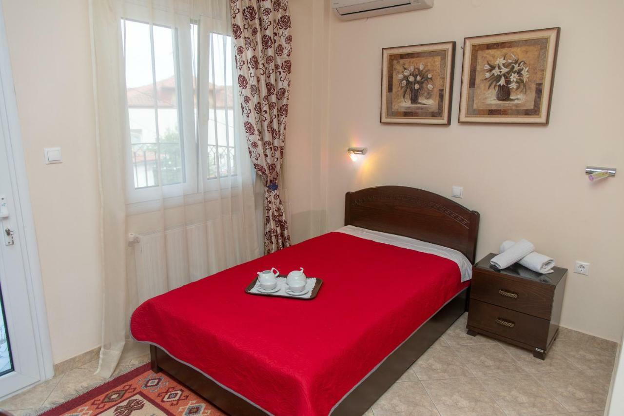 Guesthouse Nefeli 里托楚伦 外观 照片