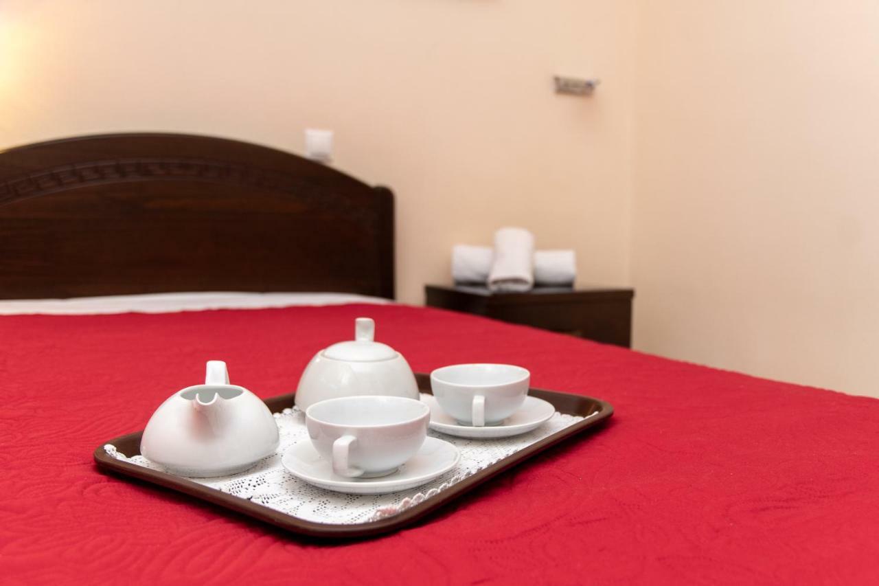 Guesthouse Nefeli 里托楚伦 外观 照片