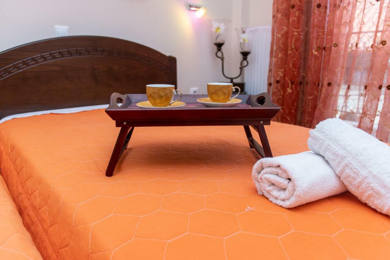 Guesthouse Nefeli 里托楚伦 外观 照片