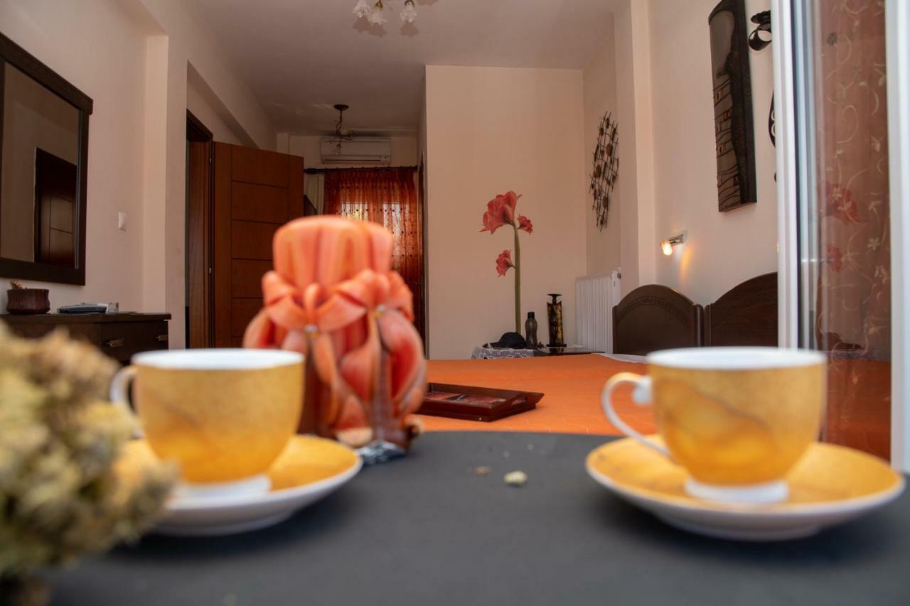 Guesthouse Nefeli 里托楚伦 外观 照片
