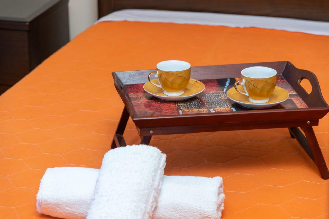 Guesthouse Nefeli 里托楚伦 外观 照片