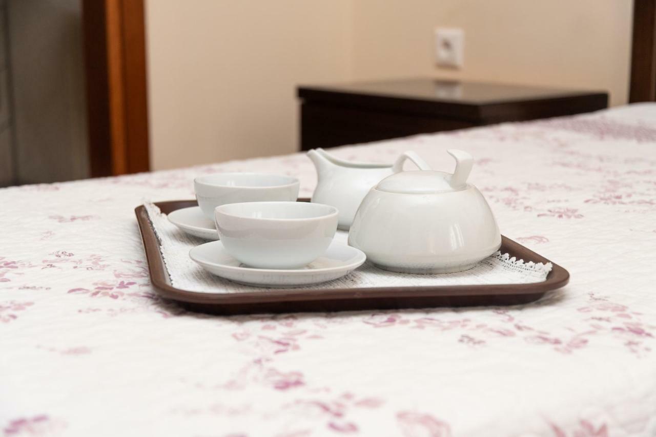 Guesthouse Nefeli 里托楚伦 外观 照片