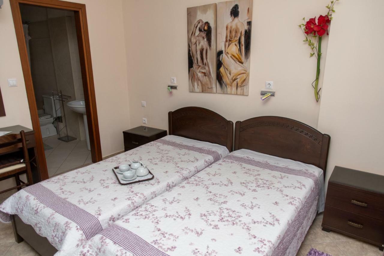 Guesthouse Nefeli 里托楚伦 外观 照片