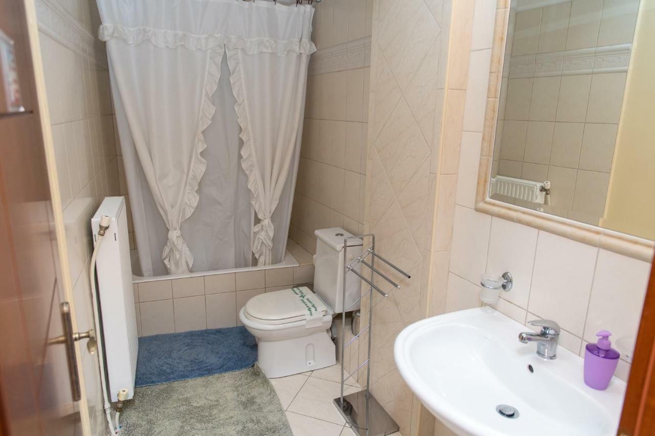 Guesthouse Nefeli 里托楚伦 外观 照片